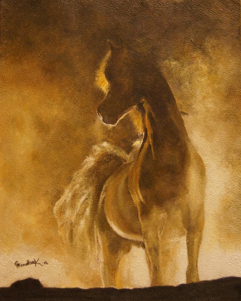 11-arabian-horse-impressionistic