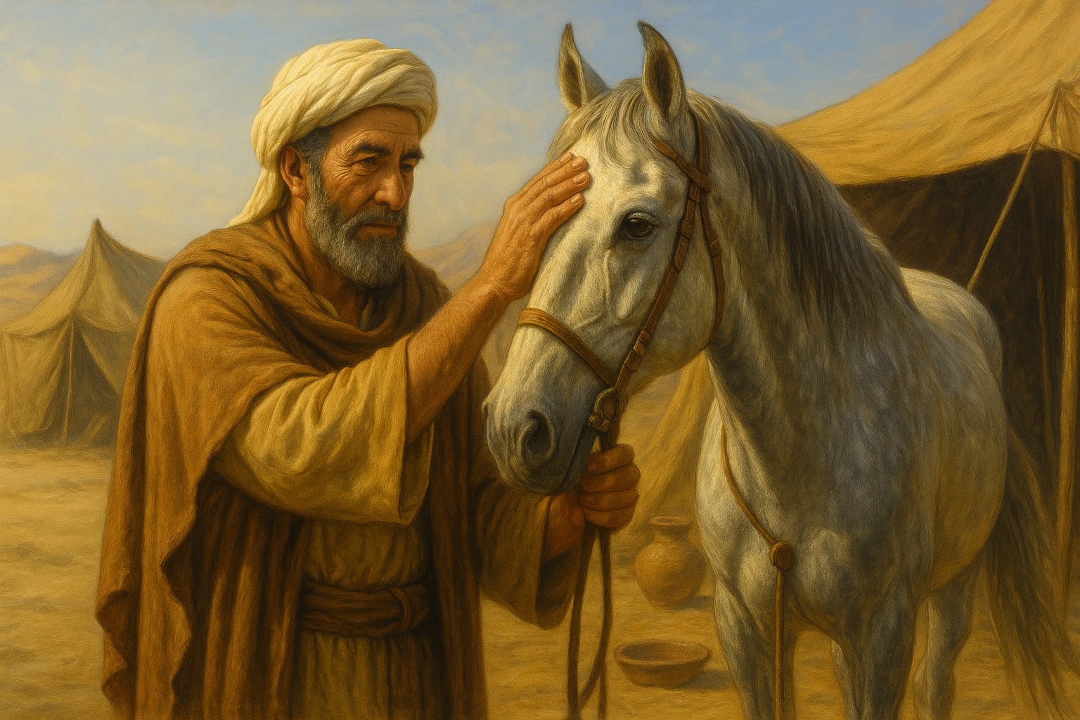 بوابة الخيل  