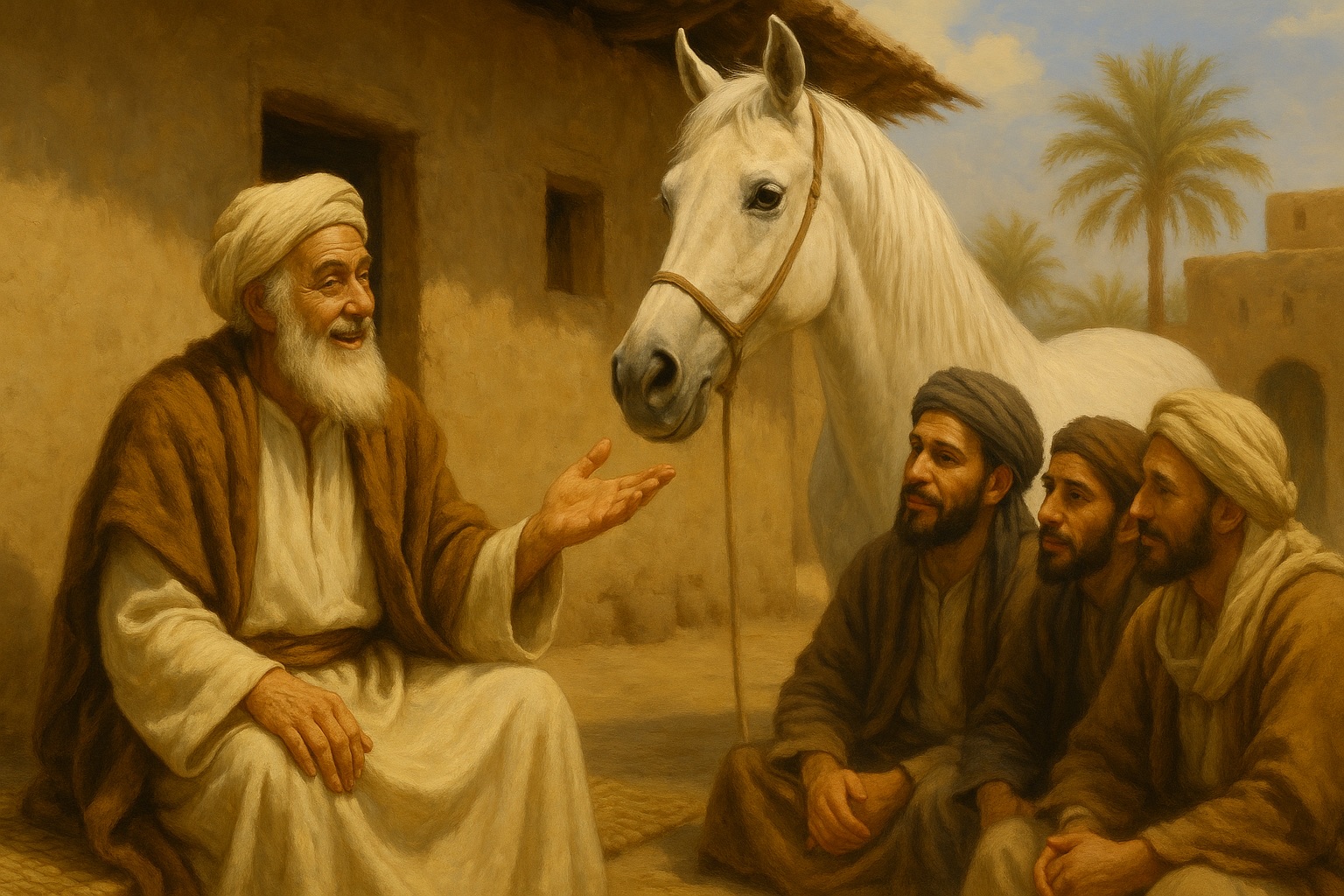 بوابة الخيل  
