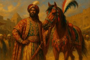 بوابة الخيل  