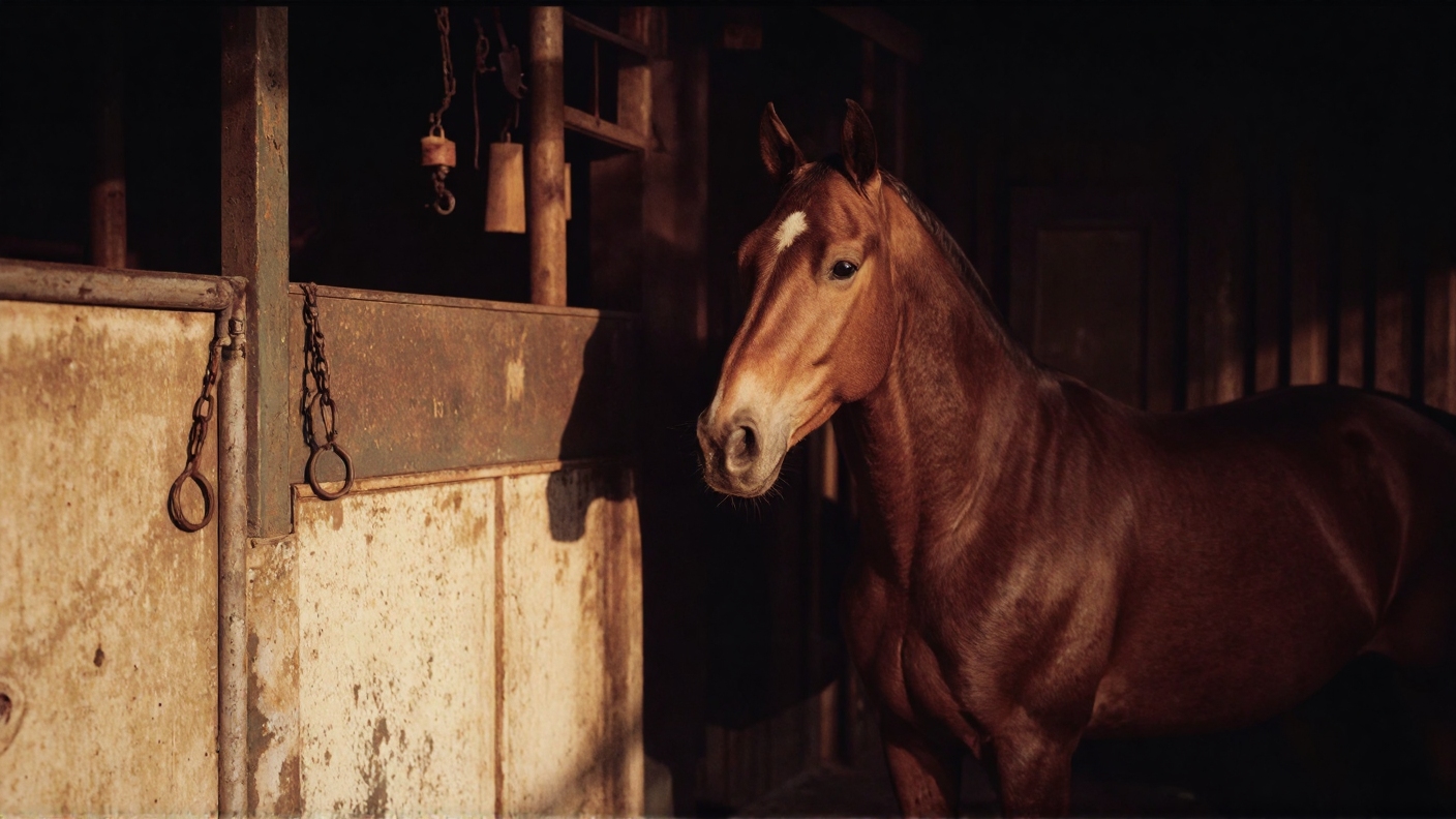 بوابة الخيل  
