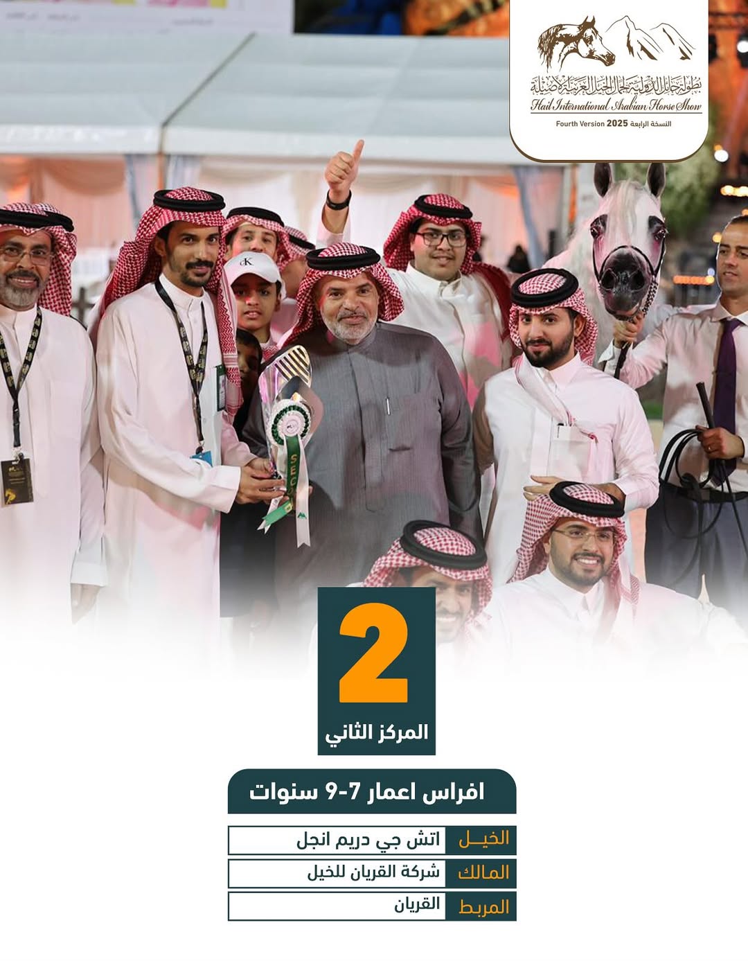 573284043_17939738334095017_3474627871118680827_n - بوابة الخيل بوابة الخيل