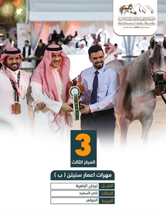 575936335_17939724483095017_1035131122782781897_n - بوابة الخيل بوابة الخيل