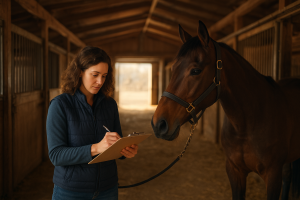 بوابة الخيل  