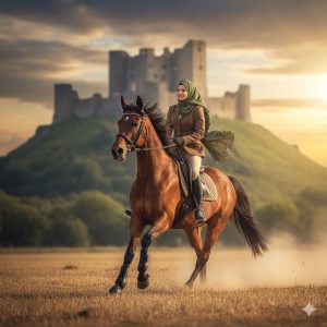 بوابة الخيل  