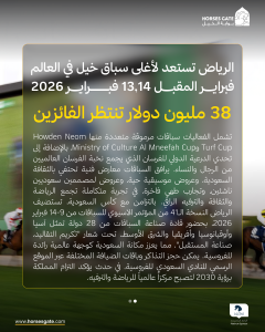 بوابة الخيل  كأس السعودية