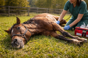 بوابة الخيل  