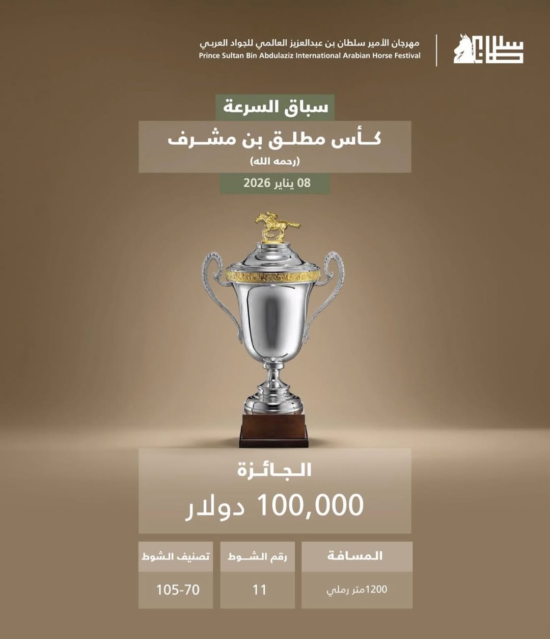 591171414_18321450496216967_3661097607174775019_n - بوابة الخيل بوابة الخيل