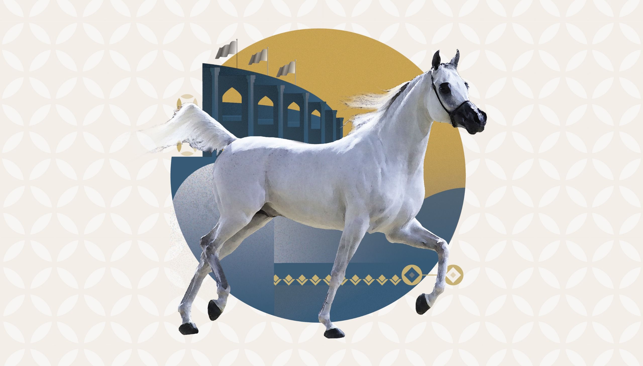 مهرجان كتارا 2026 - بوابة الخيل بوابة الخيل مهرجان كتارا 2026